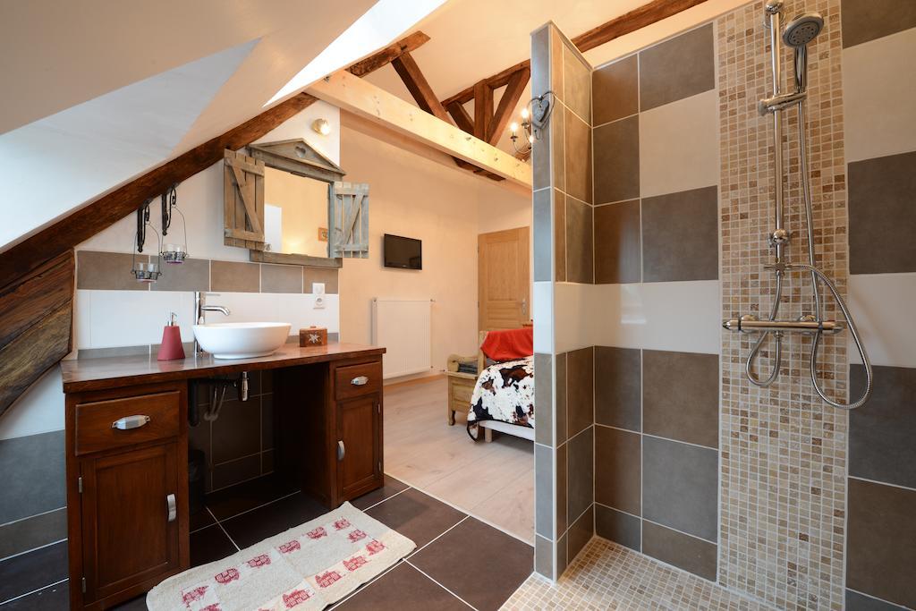 La Maison Rouge Ladoix - Proche Beaune Room photo